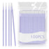 Fine Tip Cotton Swabs for Makeup Removal